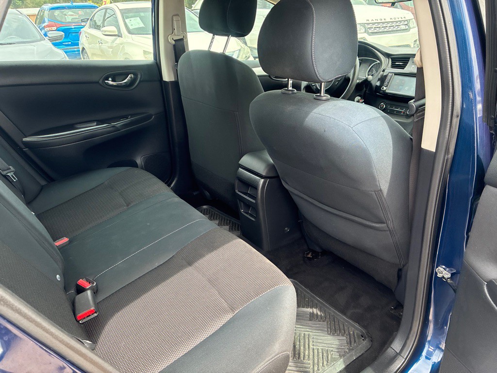 2019 Nissan Sentra Image 17