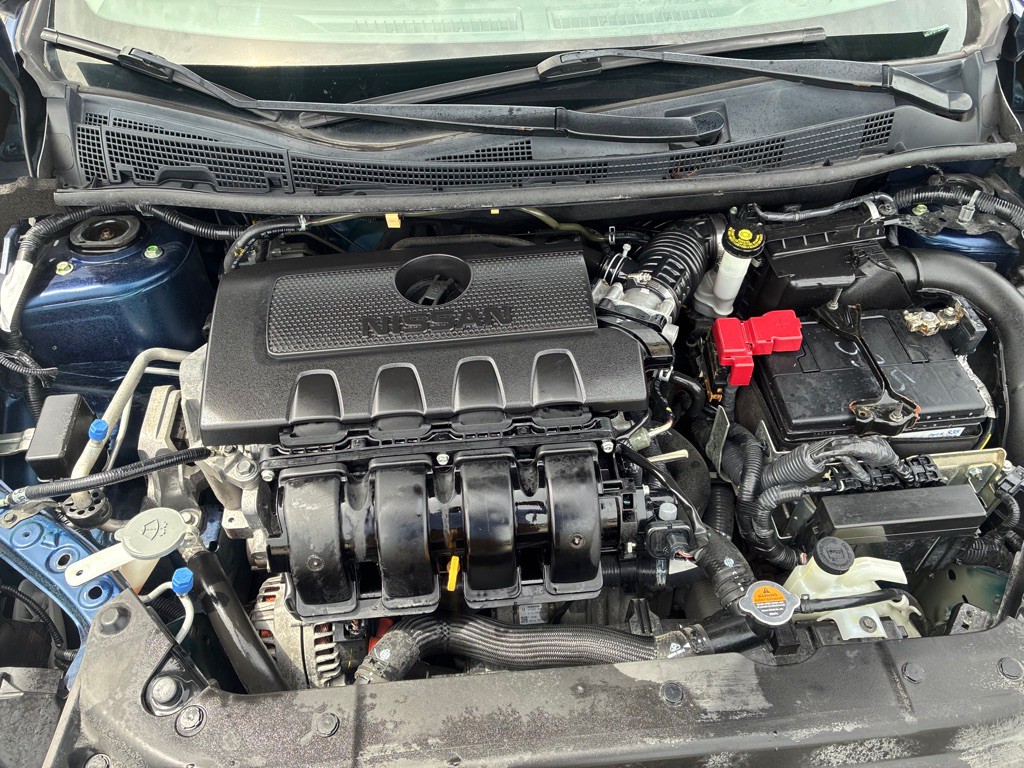 2019 Nissan Sentra Image 25