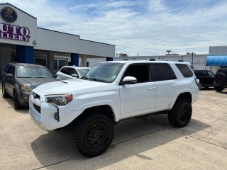 Image for 2015 Toyota 4Runner SR5/SR5 PREMIUM ID: 7620024