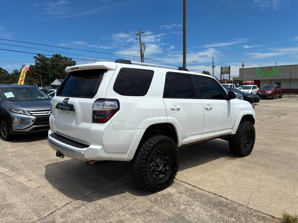 2015 Toyota 4Runner Image 5