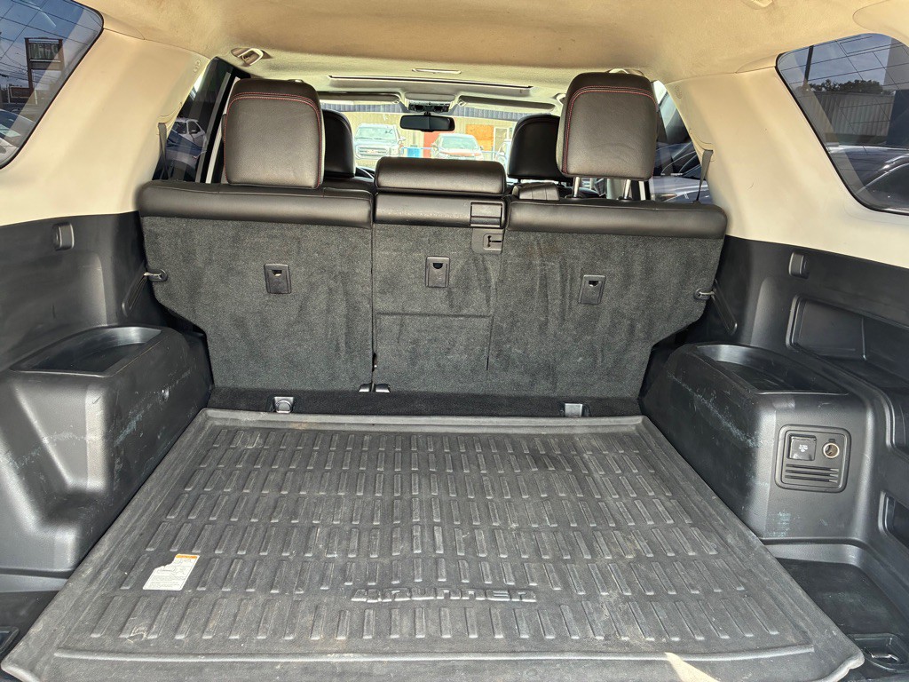 2015 Toyota 4Runner Image 16