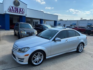 Image for 2013 Mercedes-Benz C-Class C 250 ID: 7620035