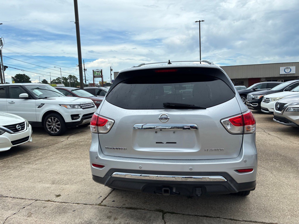 2013 Nissan Pathfinder Image 6