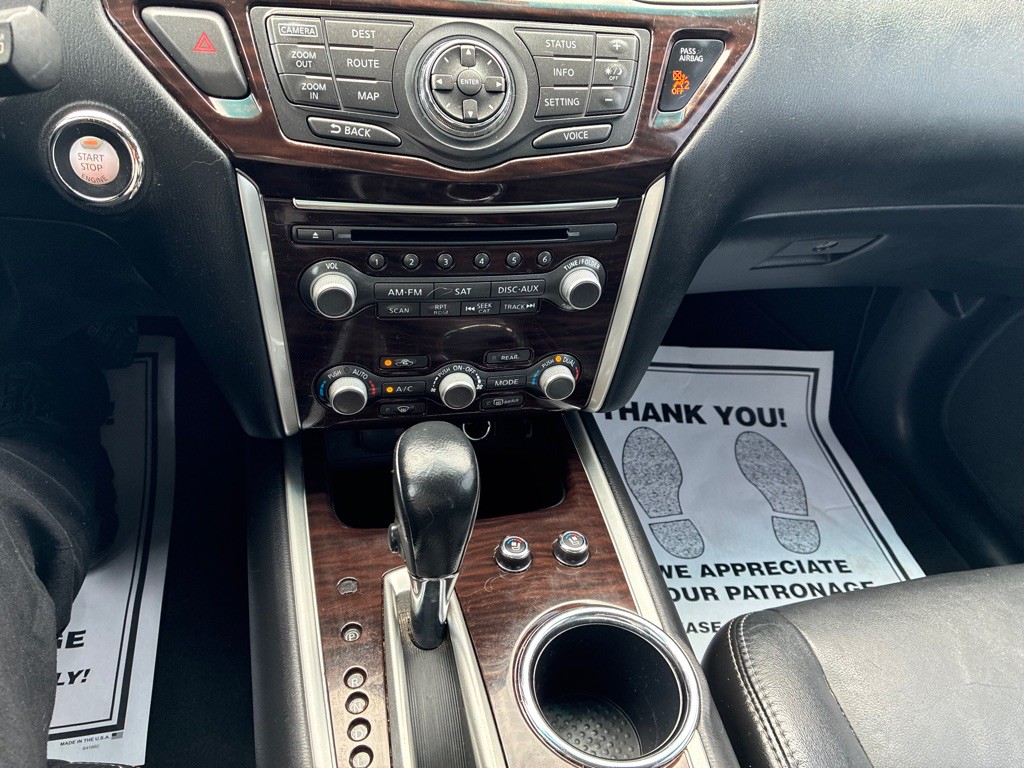 2013 Nissan Pathfinder Image 14