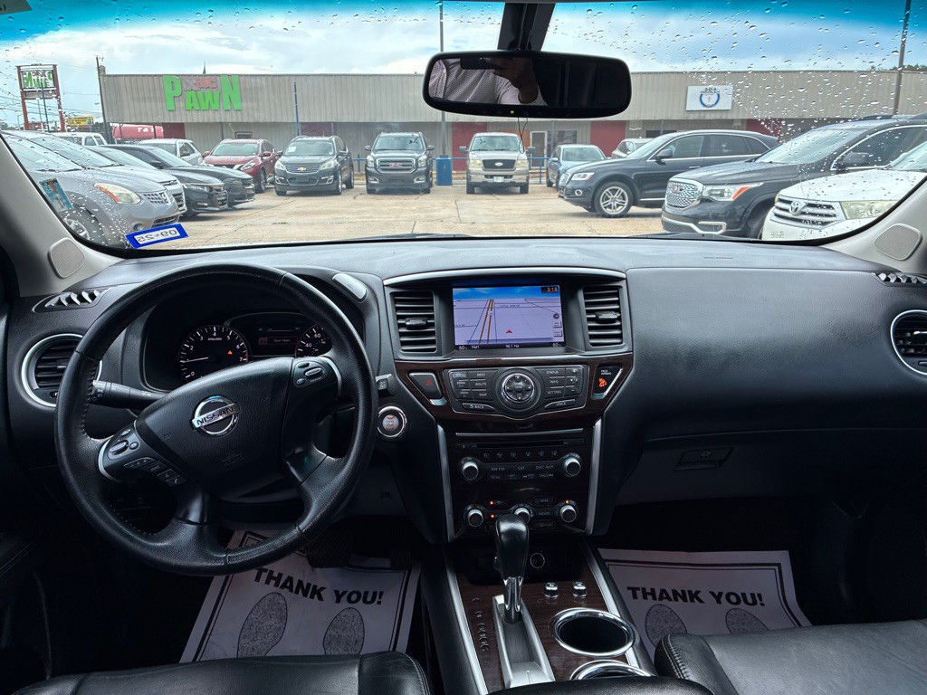 2013 Nissan Pathfinder Image 19