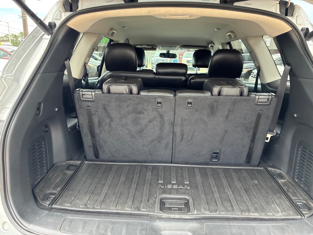 2013 Nissan Pathfinder Image 23