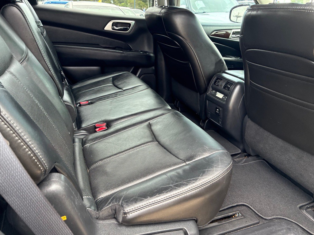 2013 Nissan Pathfinder Image 27