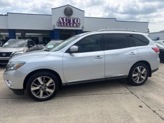 Image for 2013 Nissan Pathfinder Platinum ID: 7620046