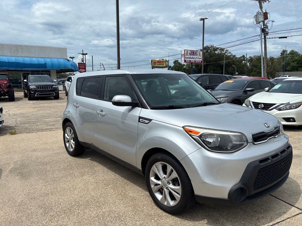 2014 Kia Soul Image 3