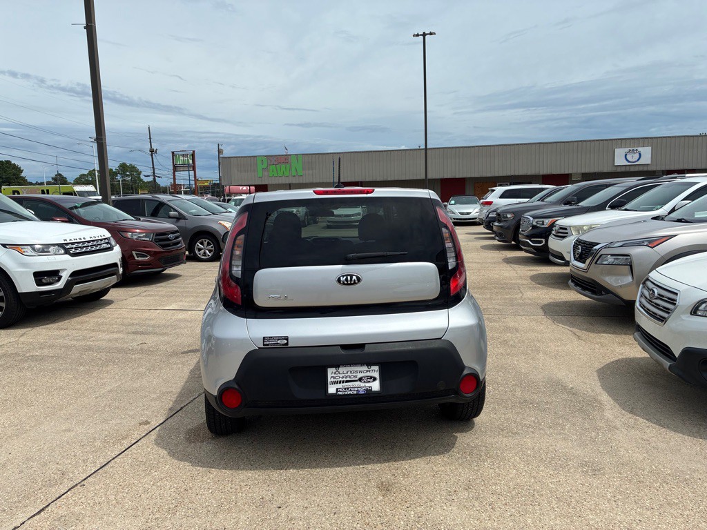 2014 Kia Soul Image 7