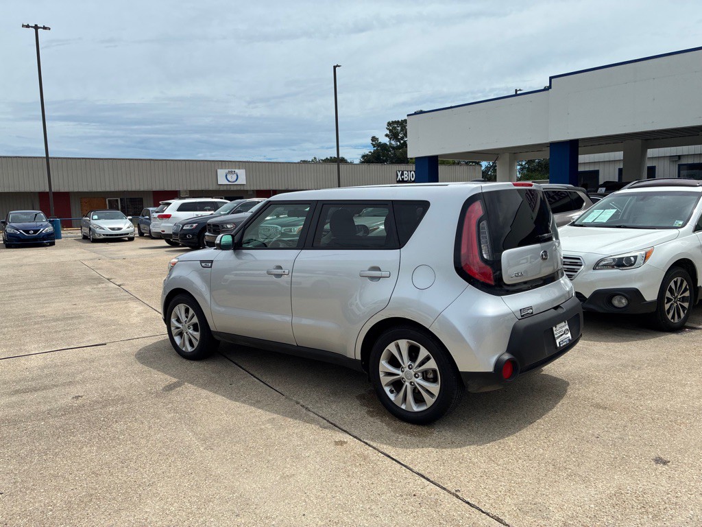 2014 Kia Soul Image 8
