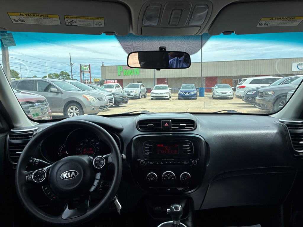 2014 Kia Soul Image 16