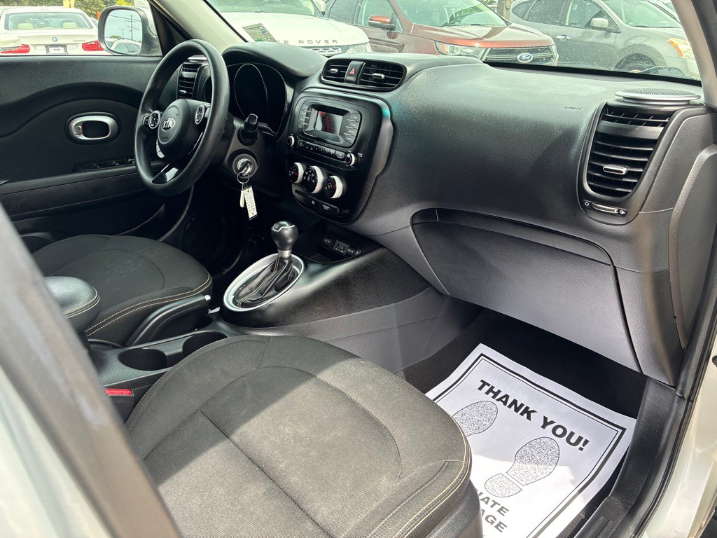 2014 Kia Soul Image 21