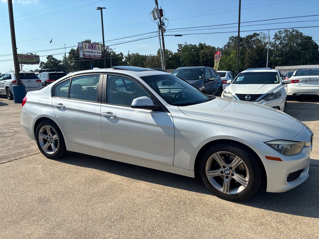 2014 BMW 3 Series Image 3