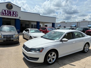 Image for 2012 Volkswagen Passat SE ID: 7635165