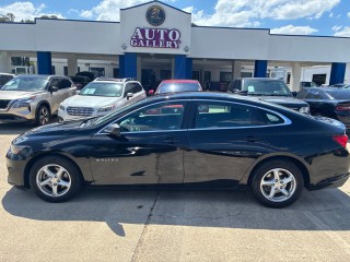 Image for 2017 Chevrolet Malibu LS ID: 7635253