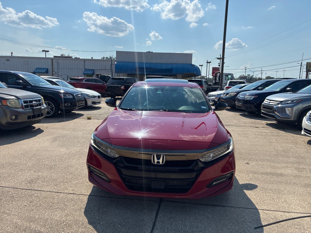 2020 Honda Accord Image 2