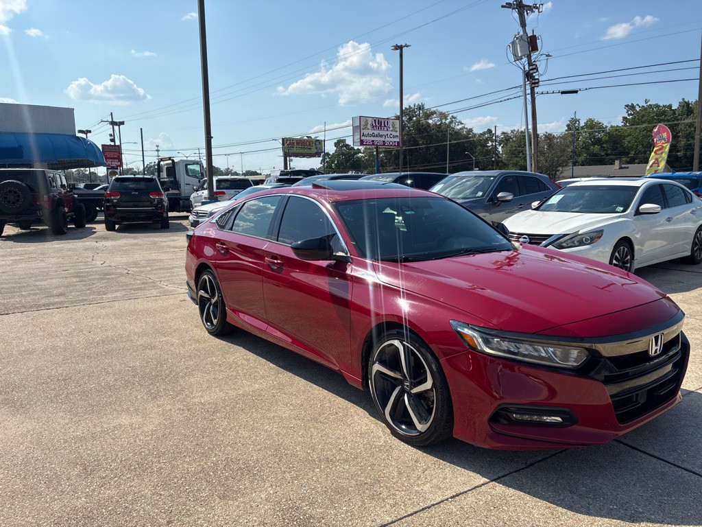 2020 Honda Accord Image 3