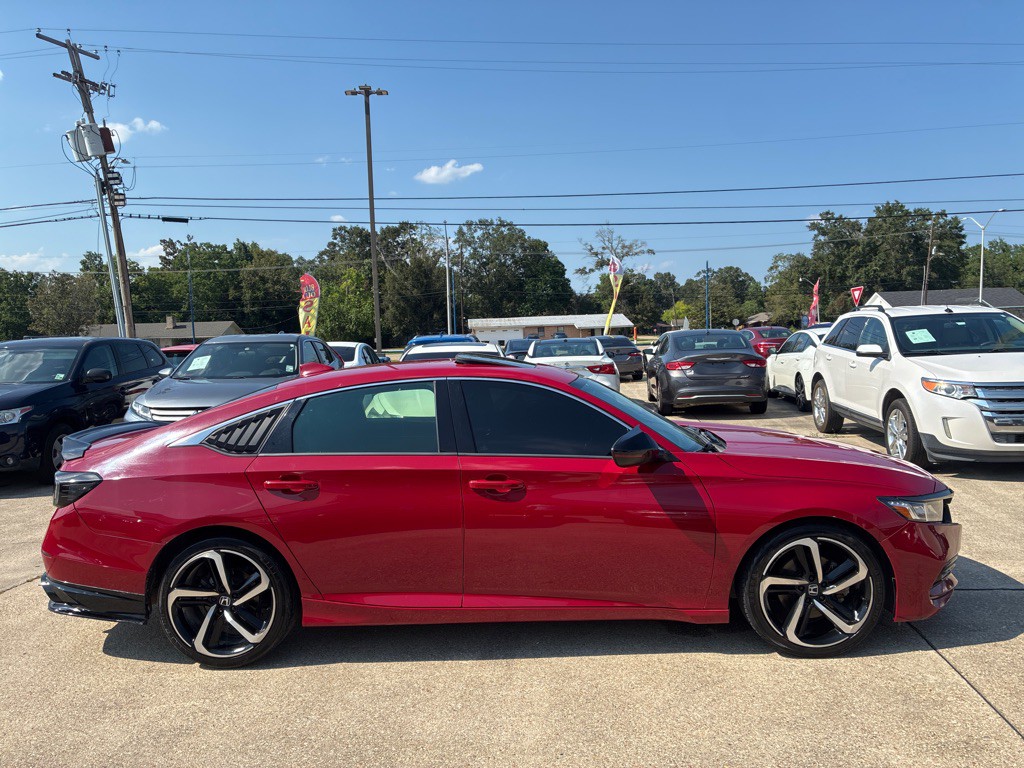 2020 Honda Accord Image 4