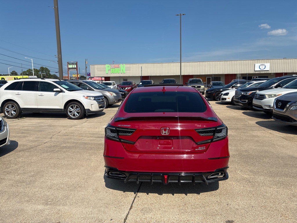 2020 Honda Accord Image 6