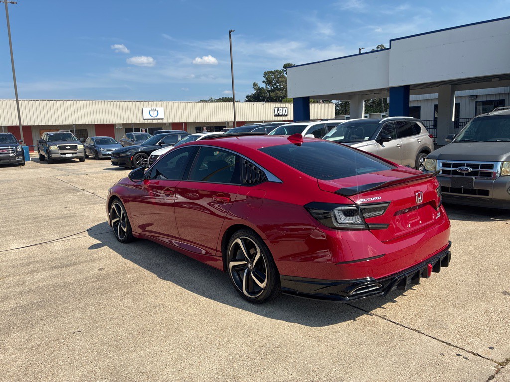2020 Honda Accord Image 7