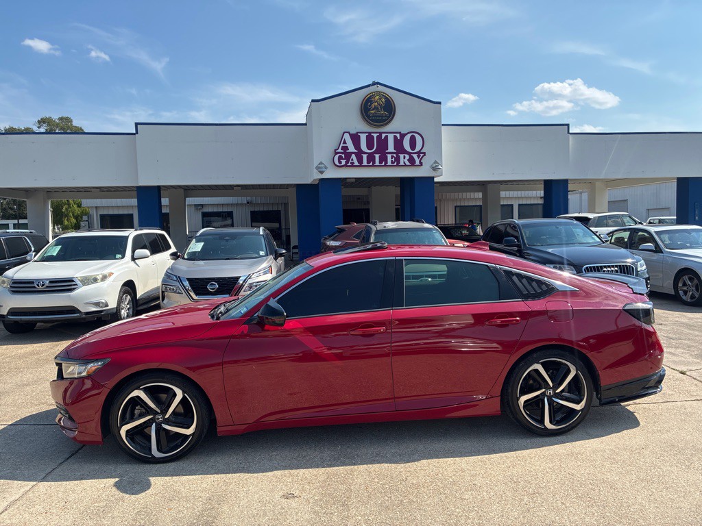 2020 Honda Accord Image 8