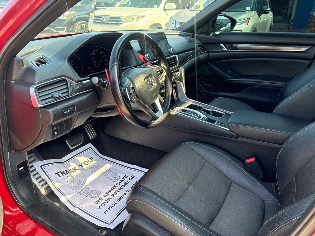 2020 Honda Accord Image 11