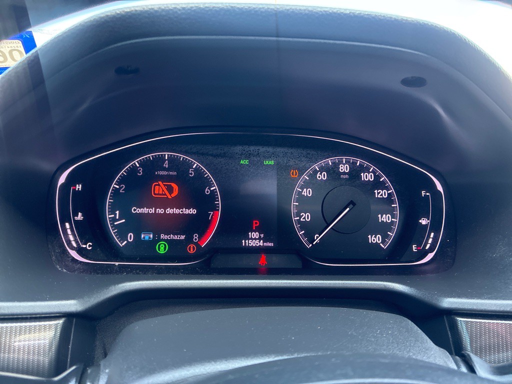 2020 Honda Accord Image 13