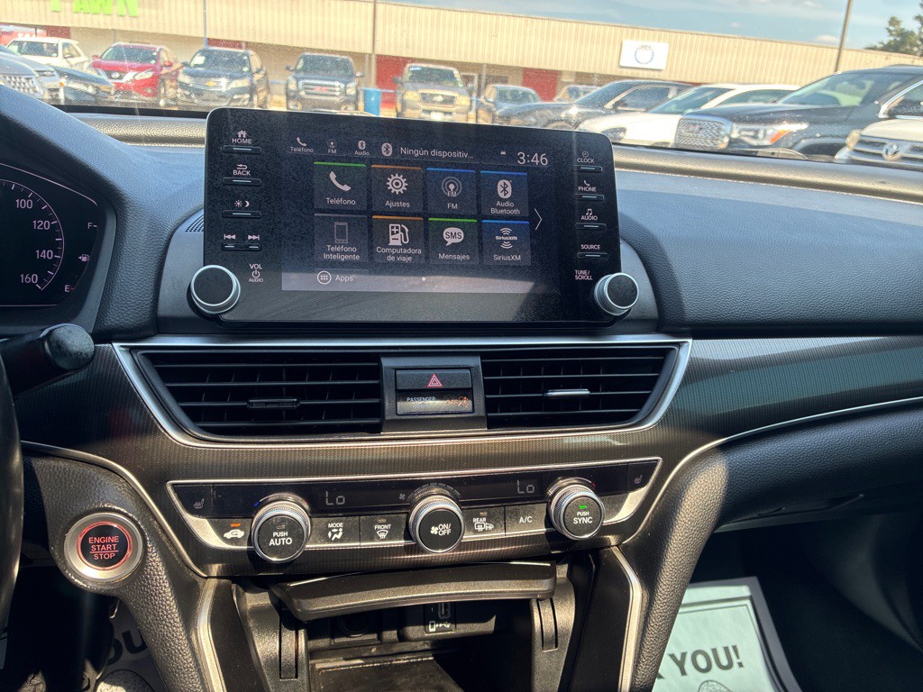 2020 Honda Accord Image 14