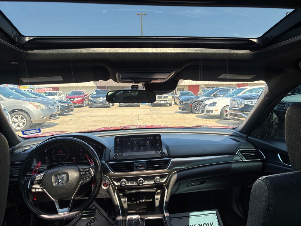 2020 Honda Accord Image 18
