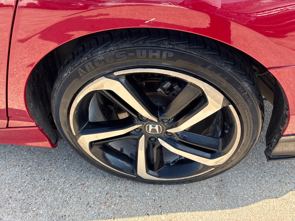 2020 Honda Accord Image 27
