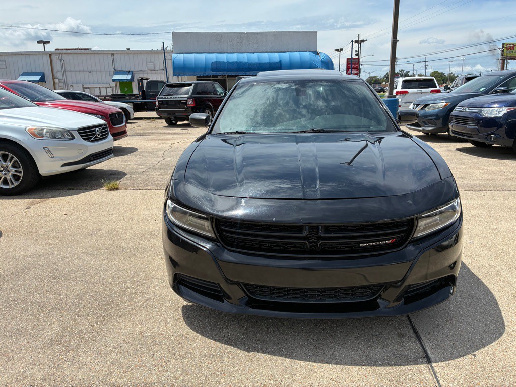 2020 Dodge Charger Image 2