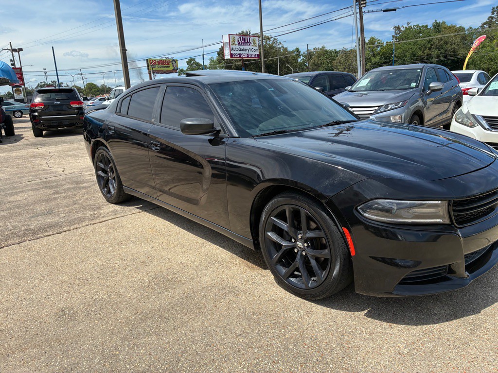 2020 Dodge Charger Image 3