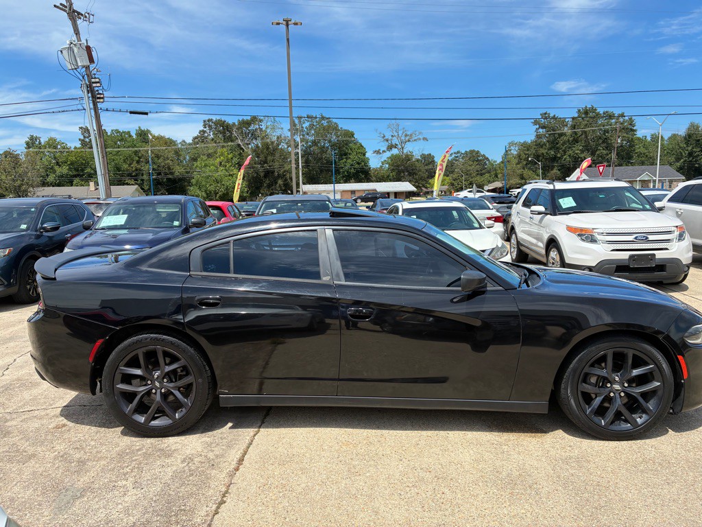 2020 Dodge Charger Image 4