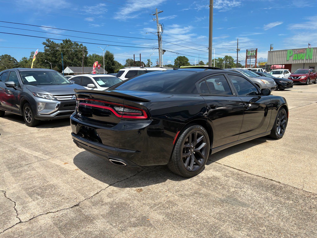 2020 Dodge Charger Image 5
