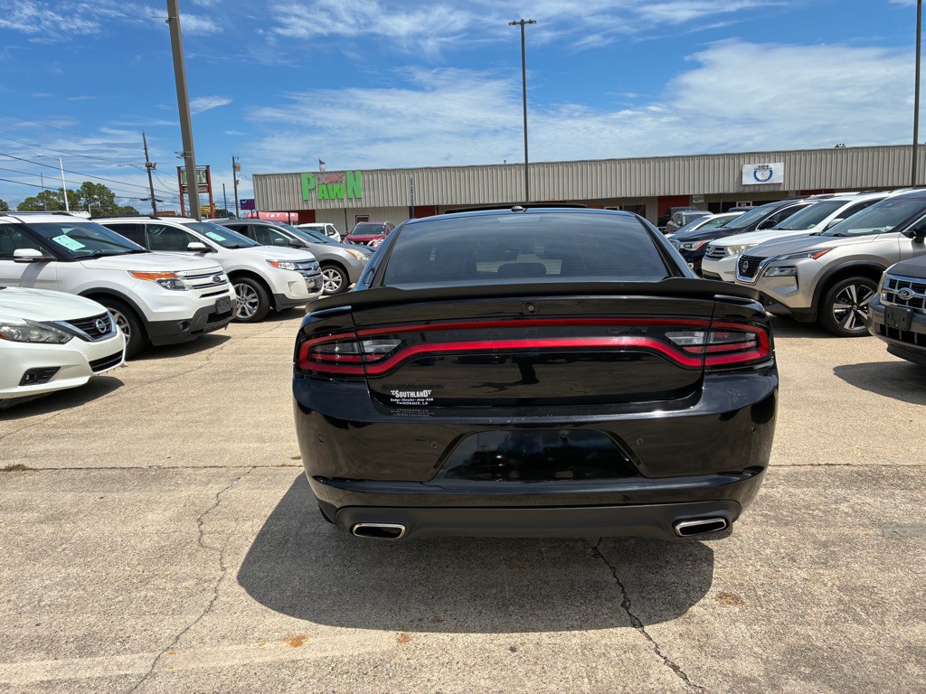 2020 Dodge Charger Image 6