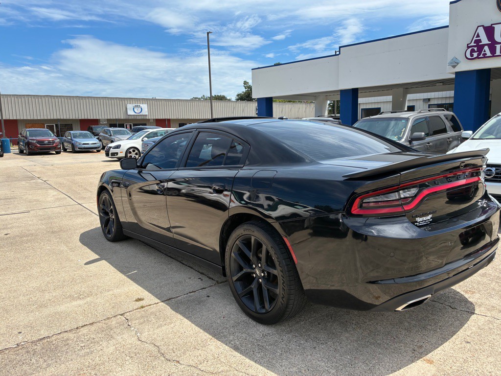 2020 Dodge Charger Image 7