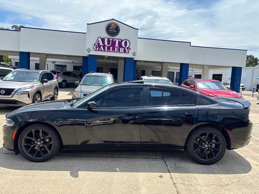 2020 Dodge Charger Image 8