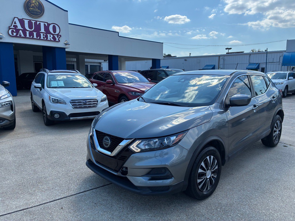 2020 Nissan Rogue Image 2
