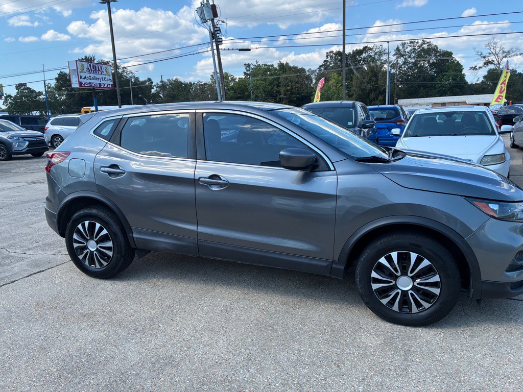 2020 Nissan Rogue Image 5