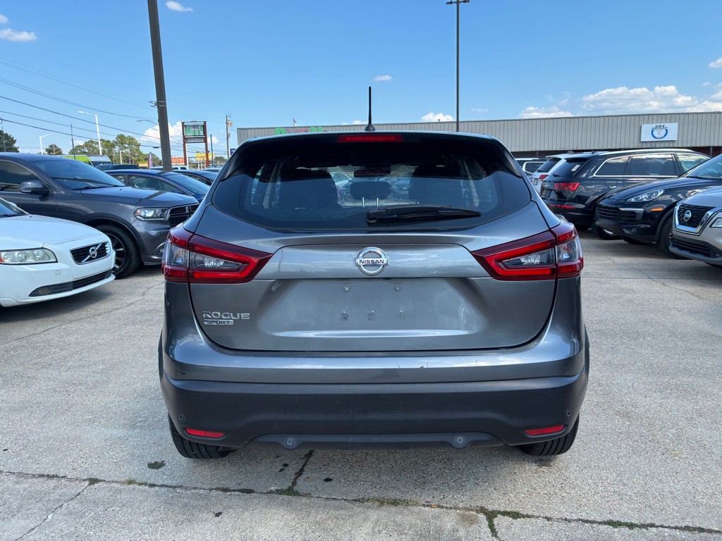 2020 Nissan Rogue Image 7