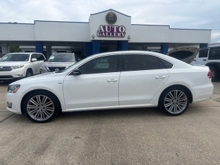 Image for 2015 Volkswagen Passat SE ID: 7653745