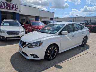 Image for 2019 Nissan Sentra SR ID: 7662390