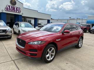 Image for 2019 Jaguar F-PACE Premium ID: 7667397
