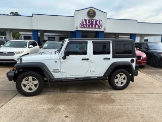 Image for 2015 Jeep Wrangler Unlimited Sport ID: 7668521