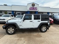 Image for 2015 Jeep Wrangler Unlimited Sport ID: 7668521