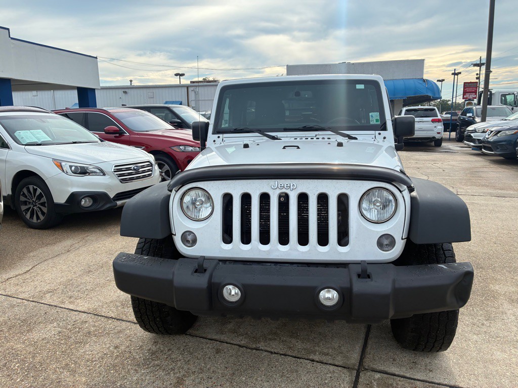 2015 Jeep Wrangler Unlimited Image 3