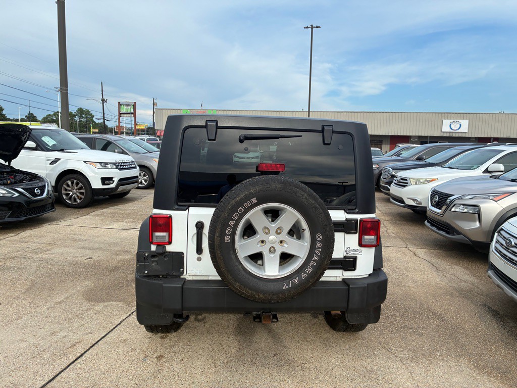 2015 Jeep Wrangler Unlimited Image 7