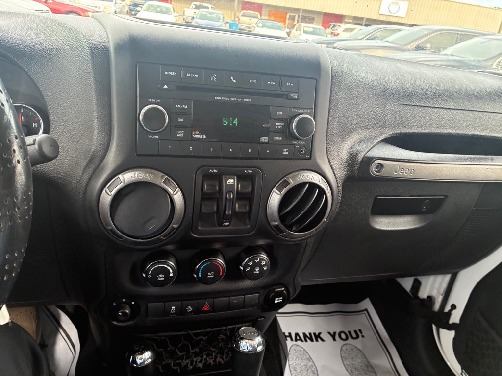 2015 Jeep Wrangler Unlimited Image 13