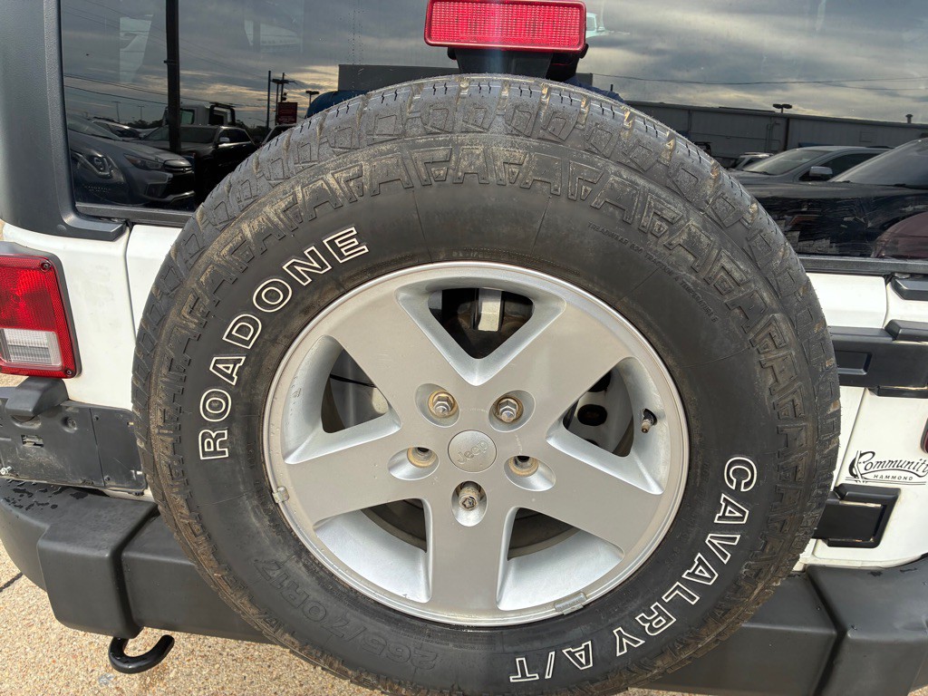 2015 Jeep Wrangler Unlimited Image 19